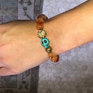 Beaded Layering Bracelet